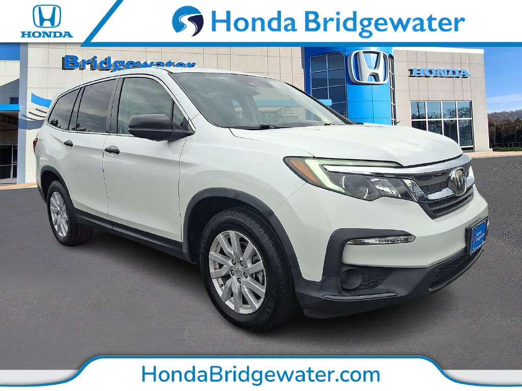 2020 Honda Pilot