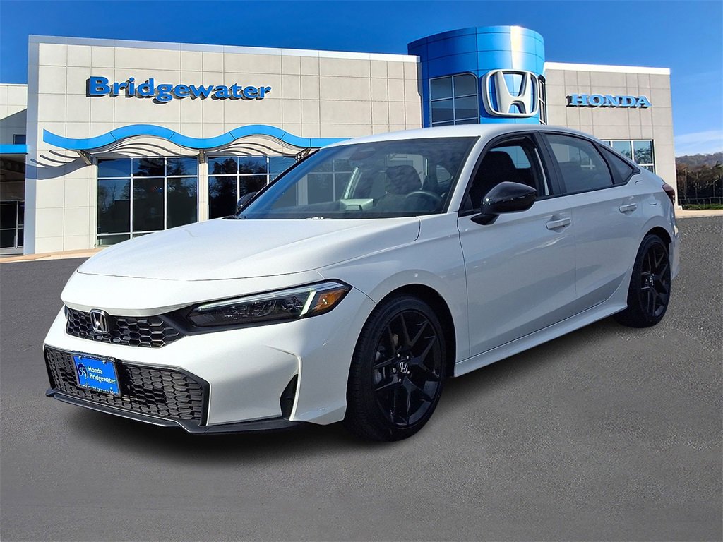 2025 Honda Civic Sport photo 3