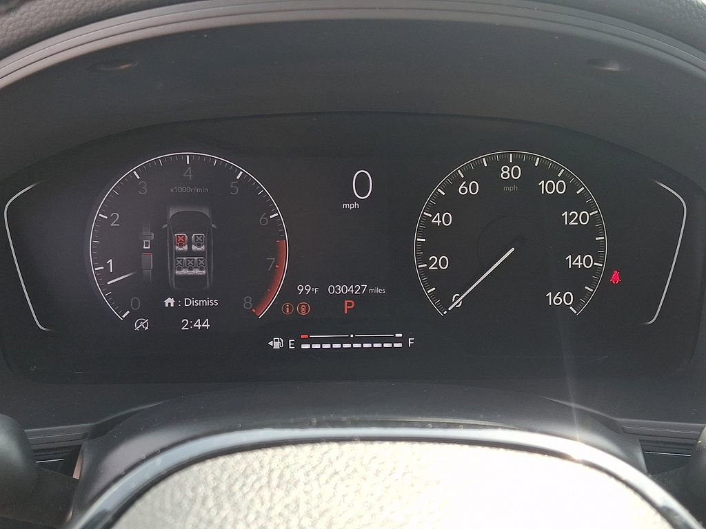 2022 Honda Civic EX - Photo 20