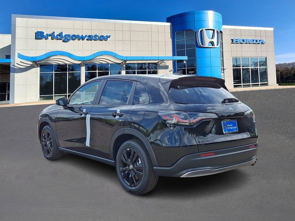 New 2026 Honda HR-V Sport SUV