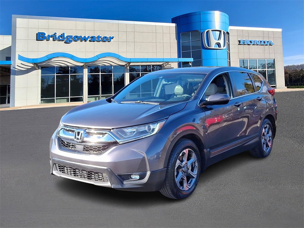 2019 Honda CR-V EX-L photo 3