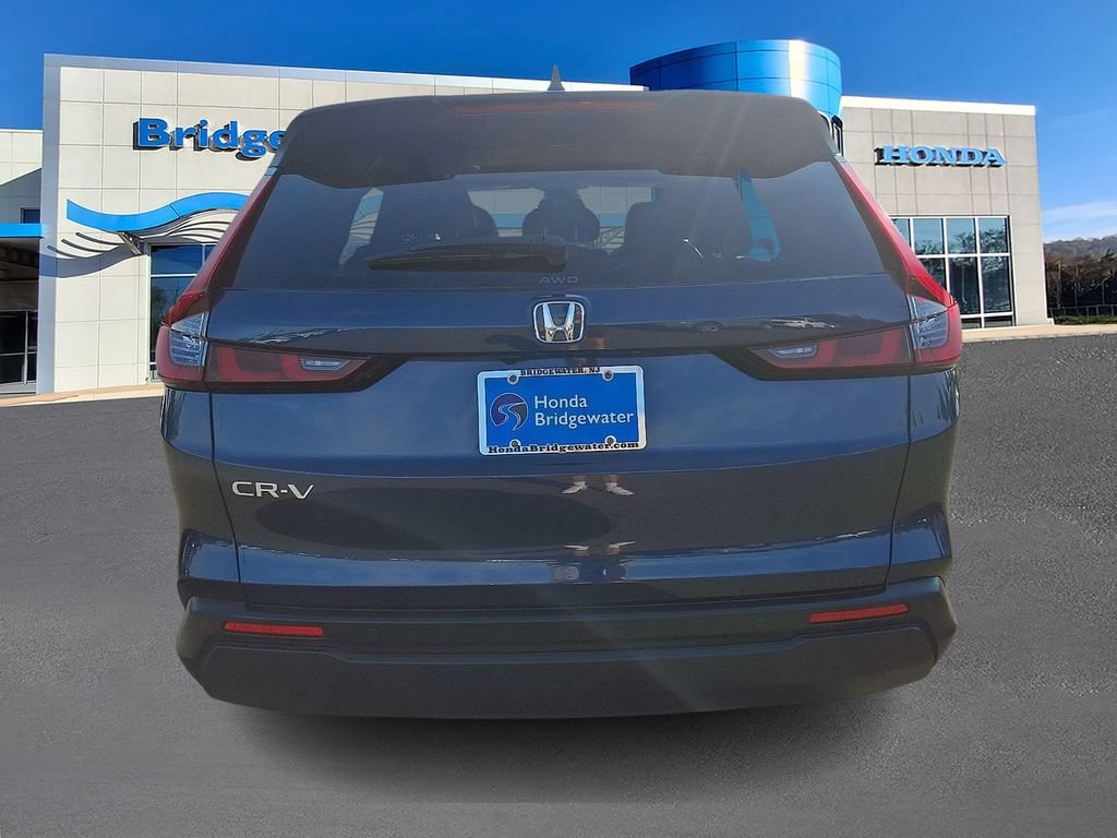 2025 Honda CR-V EX-L - Photo 5