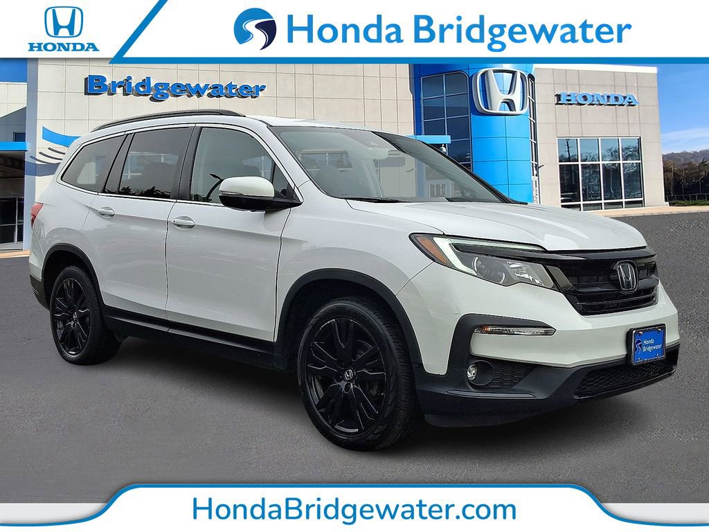 2022 Honda Pilot
