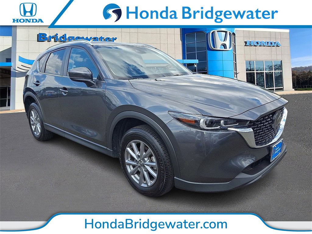 2023 Mazda CX-5