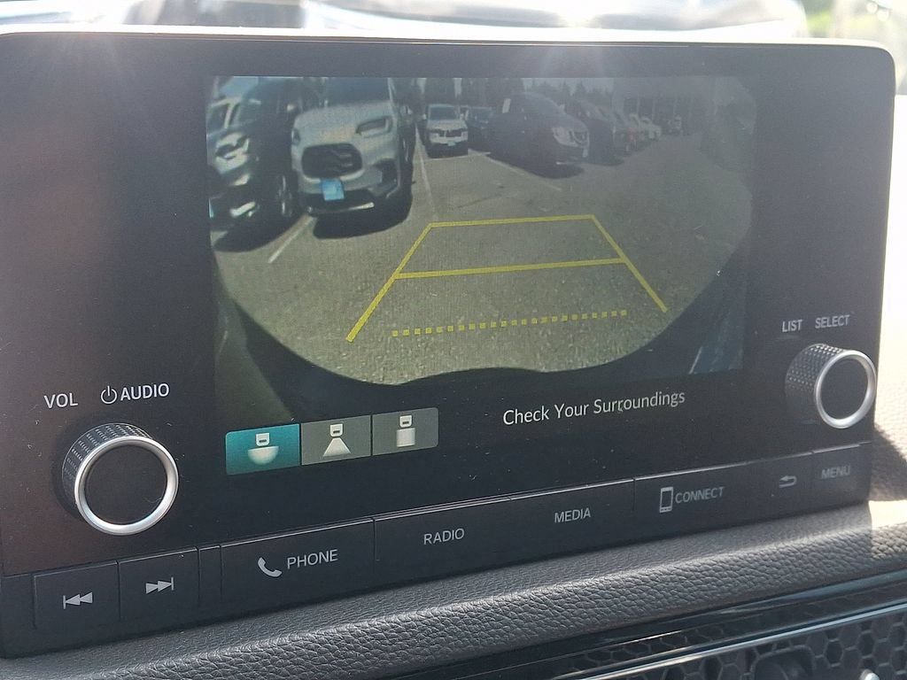 2022 Honda Civic EX - Photo 18