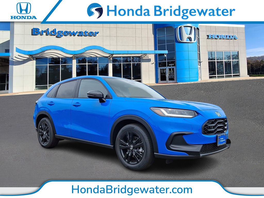 2027 Honda HR-V SUV 