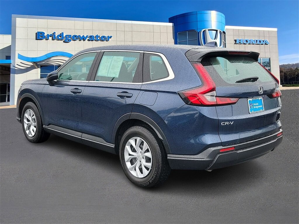 Used 2024 Honda CRV For Sale at Honda of Bridgewater VIN