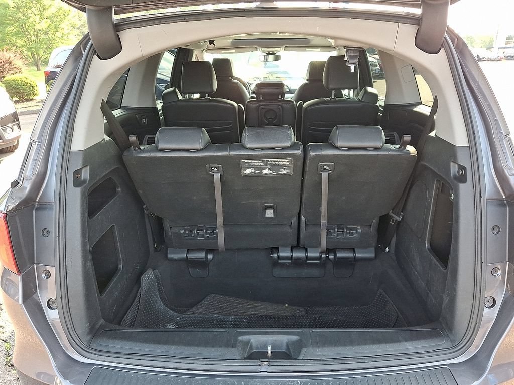 2022 Honda Odyssey EX-L - Photo 29
