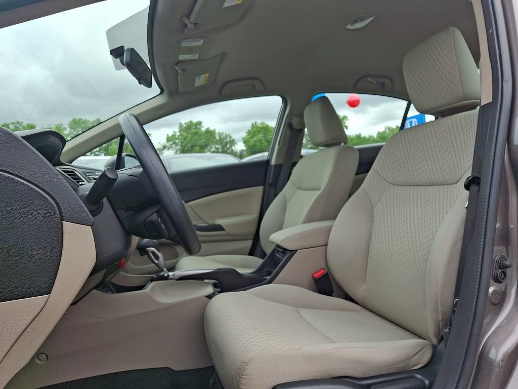 2015 Honda Civic LX - Photo 13