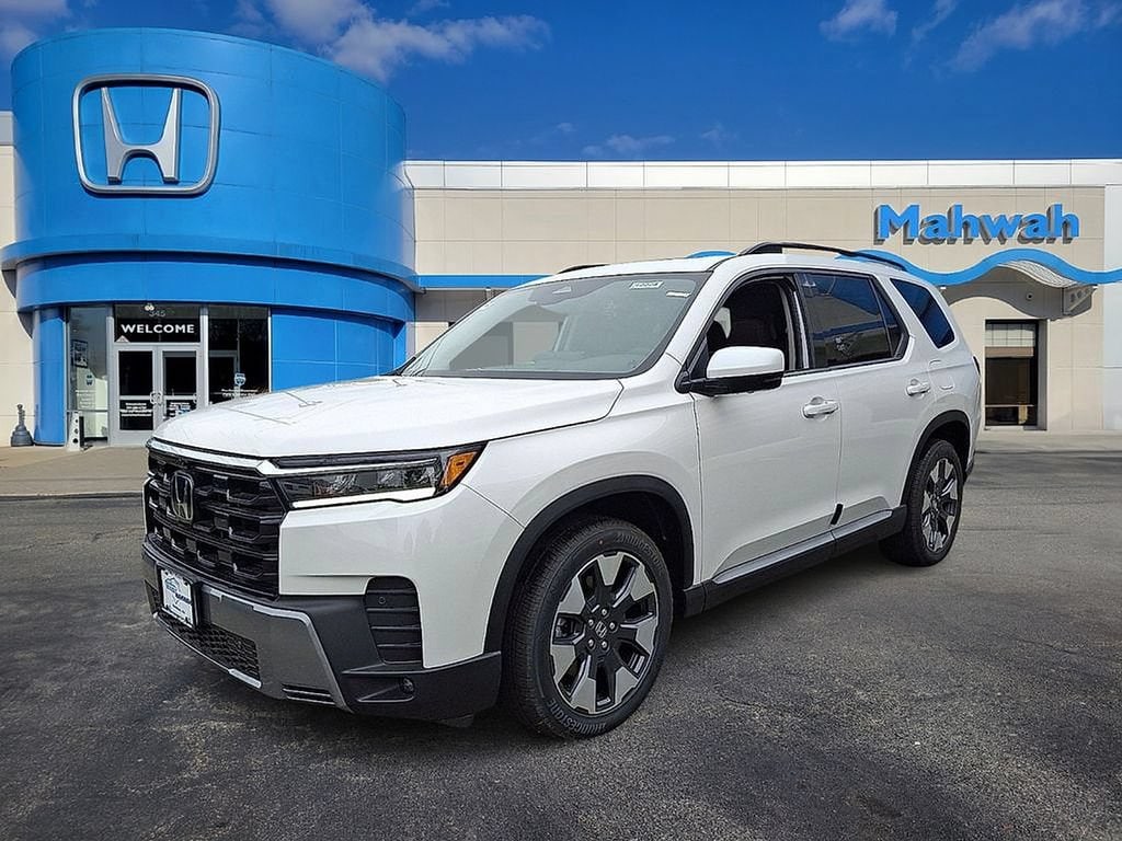 2026 Honda Pilot SUV 