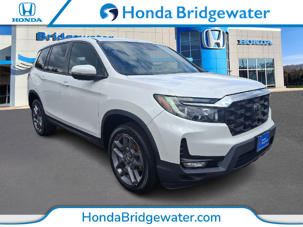  Honda Passport