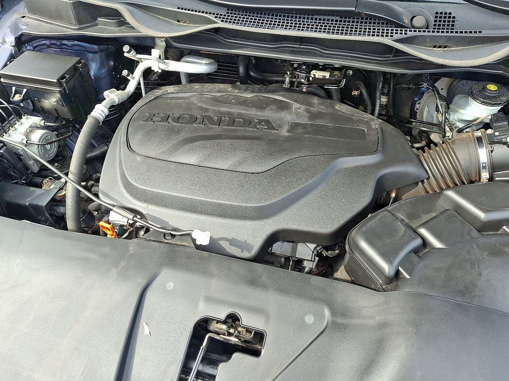 2021 Honda Odyssey EX-L - Photo 28