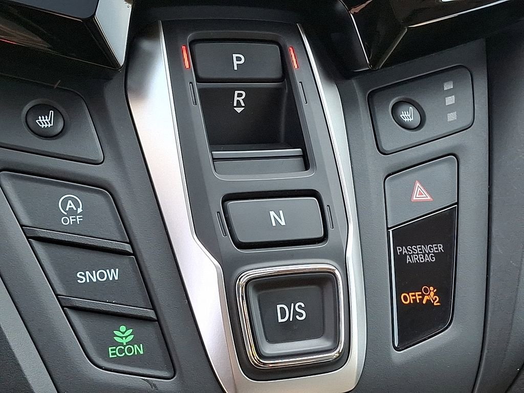2026 Honda Odyssey EX-L - Photo 17