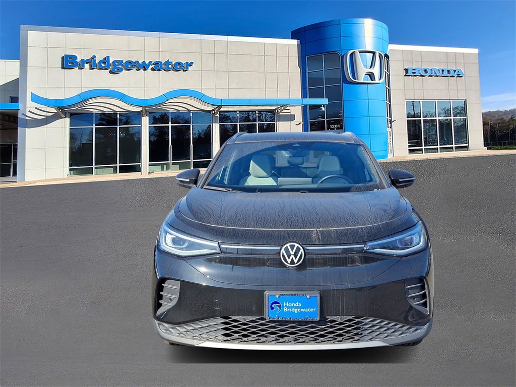 Used 2022 Volkswagen ID.4 PRO S with VIN WVGKMPE29NP074429 for sale in Bridgewater, NJ