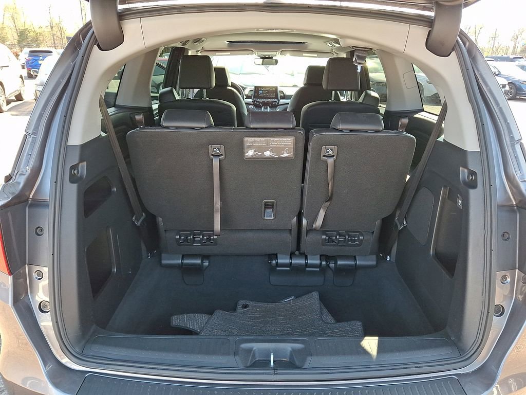2024 Honda Odyssey EX-L - Photo 30