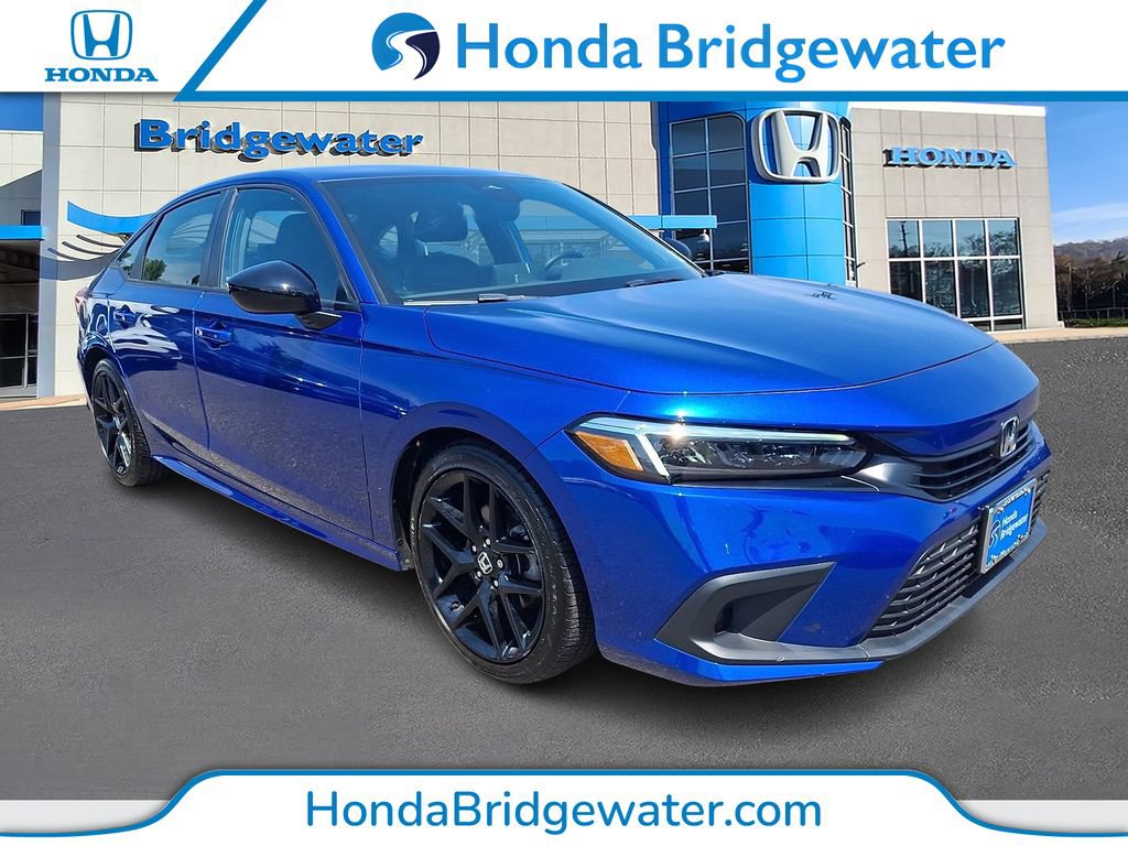 2024 Honda Civic Sedan 