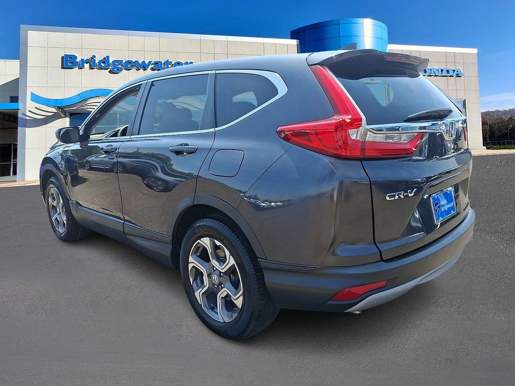 2018 Honda CR-V EX - Photo 4