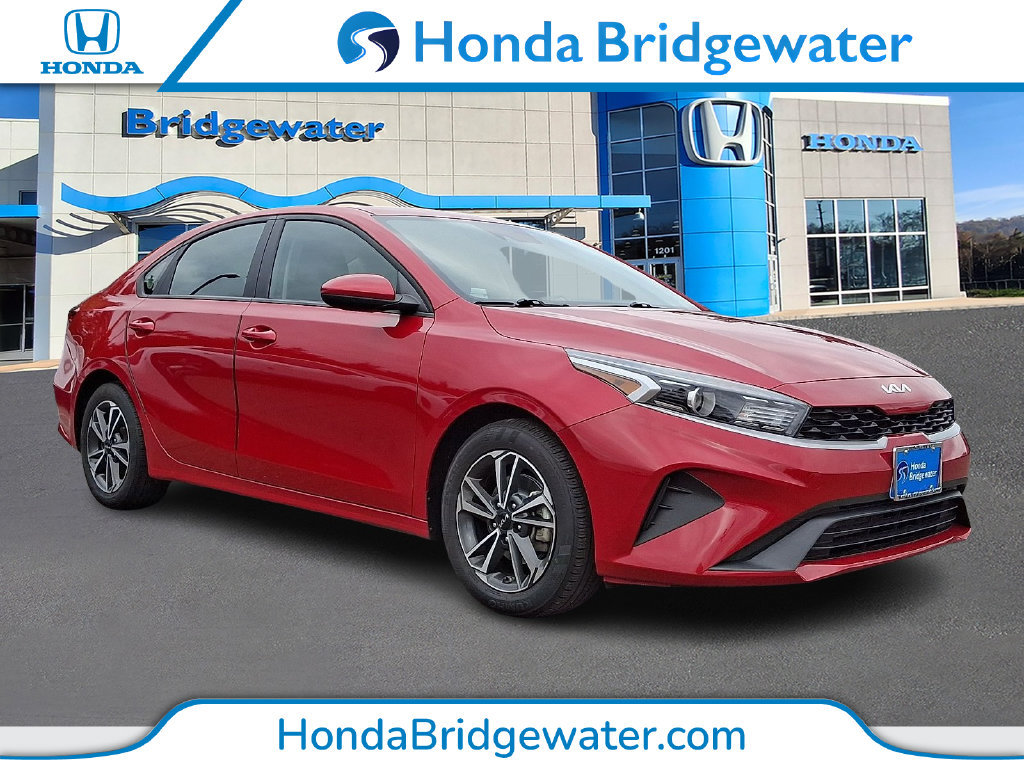 Kia Forte