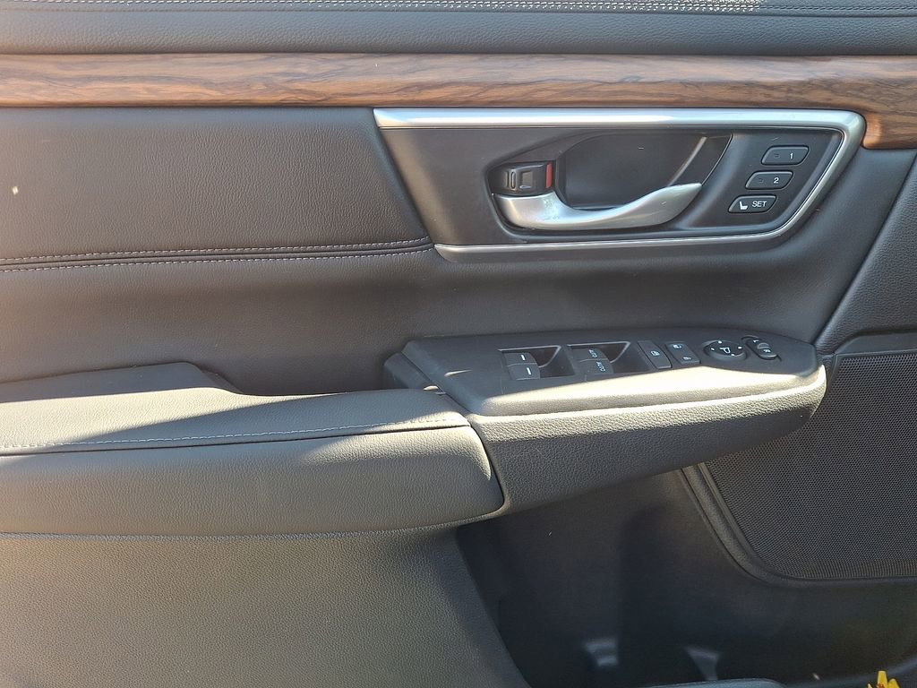 2021 Honda CR-V EX-L - Photo 12