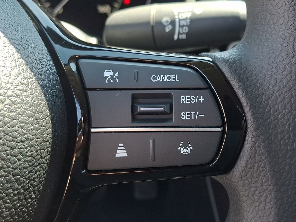 2025 Honda Civic LX - Photo 22