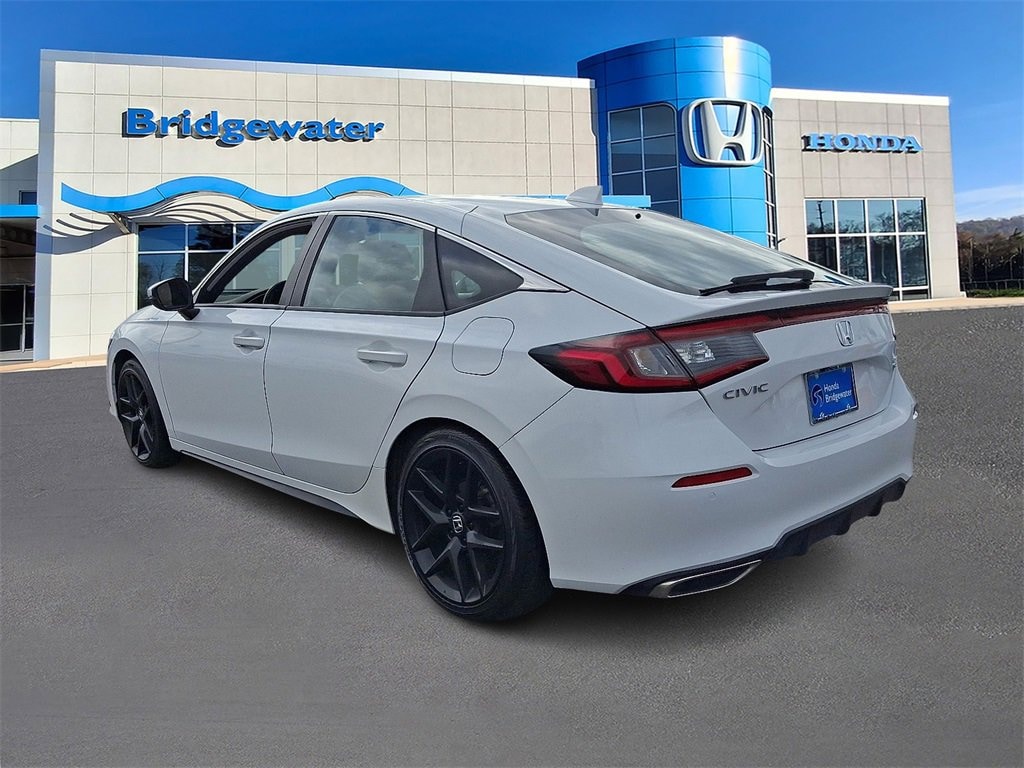 Used 2023 Honda Civic Sport Touring Hatchback