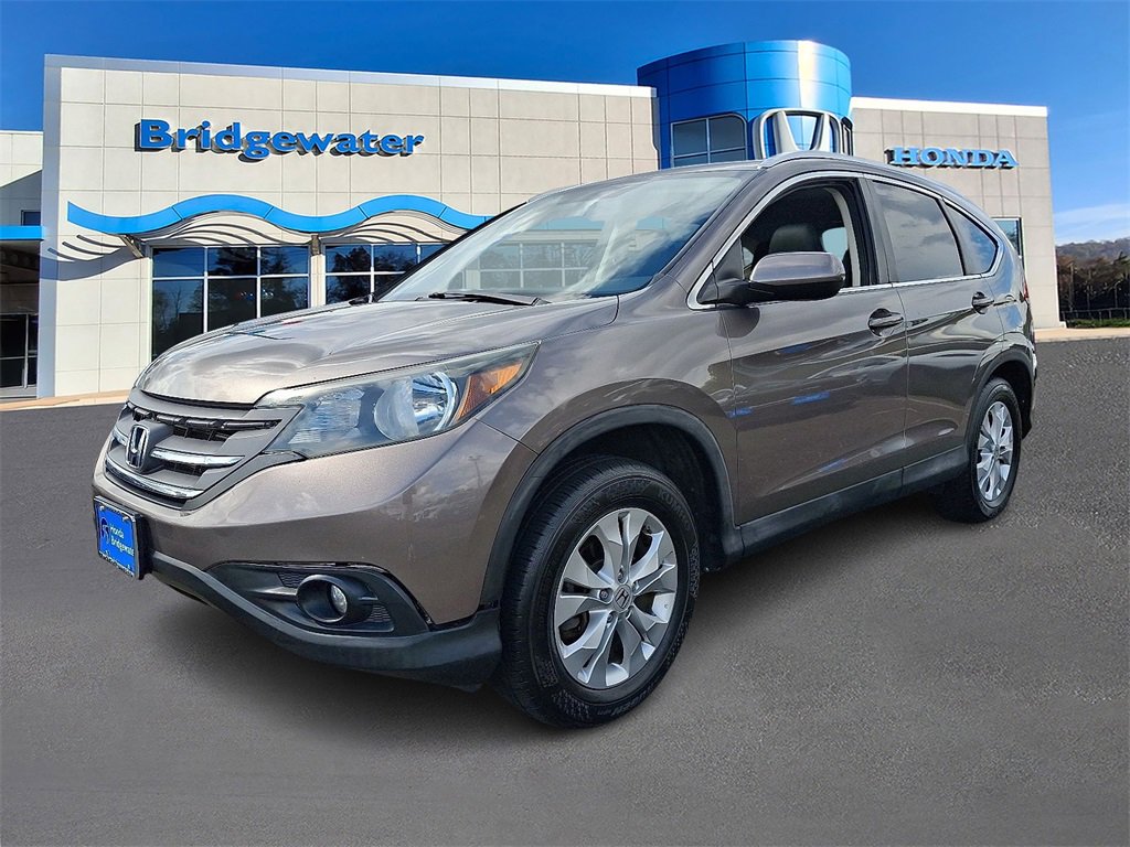 2012 Honda CR-V EX-L photo 2