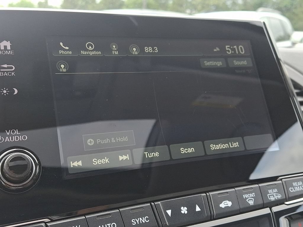 2024 Honda Odyssey Touring - Photo 17