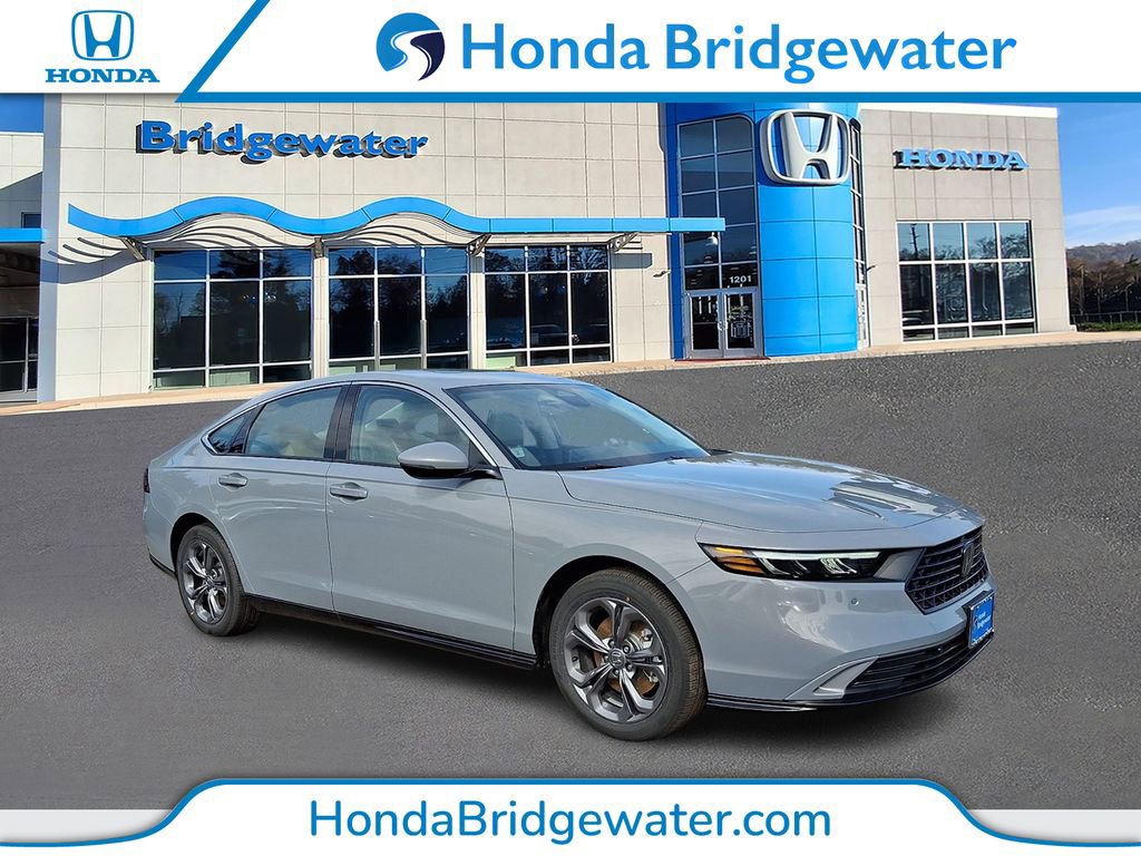2026 Honda Accord Hybrid Sedan 