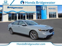 2026 Honda Accord Hybrid EX-L Sedan