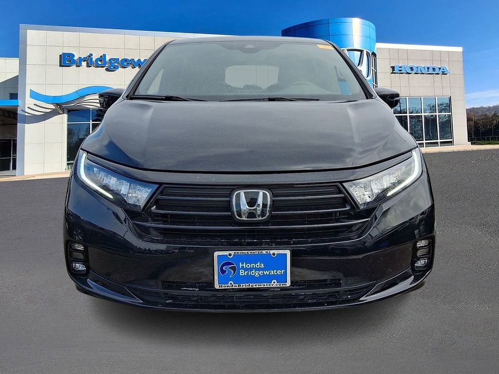 Used 2024 Honda Odyssey Sport Van