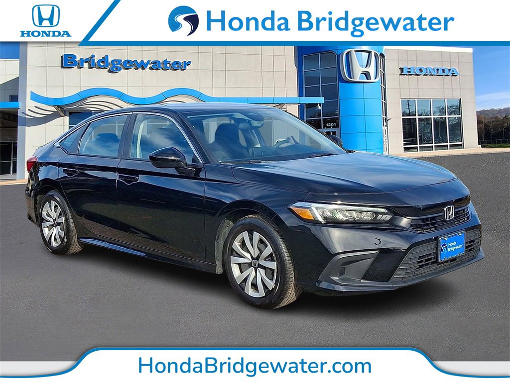 2023 Honda Civic LX's photo