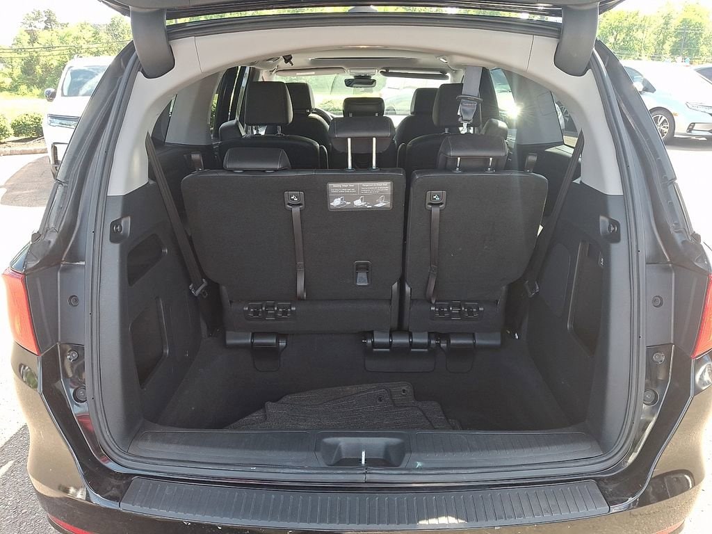 2023 Honda Odyssey EX-L - Photo 29
