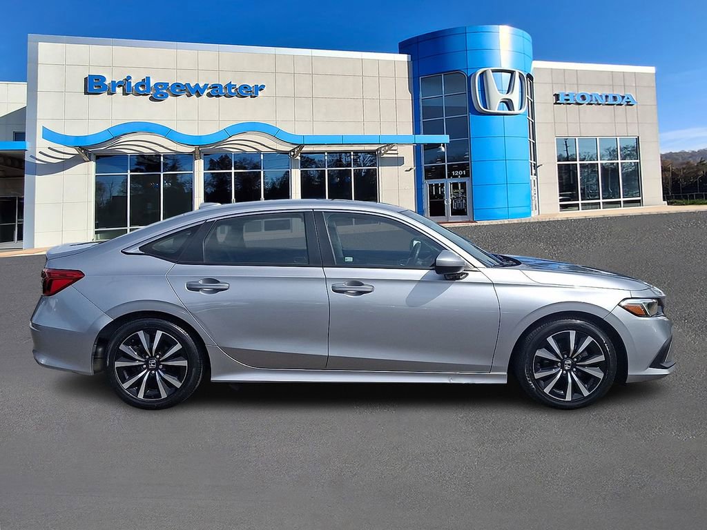 2022 Honda Civic EX - Photo 7