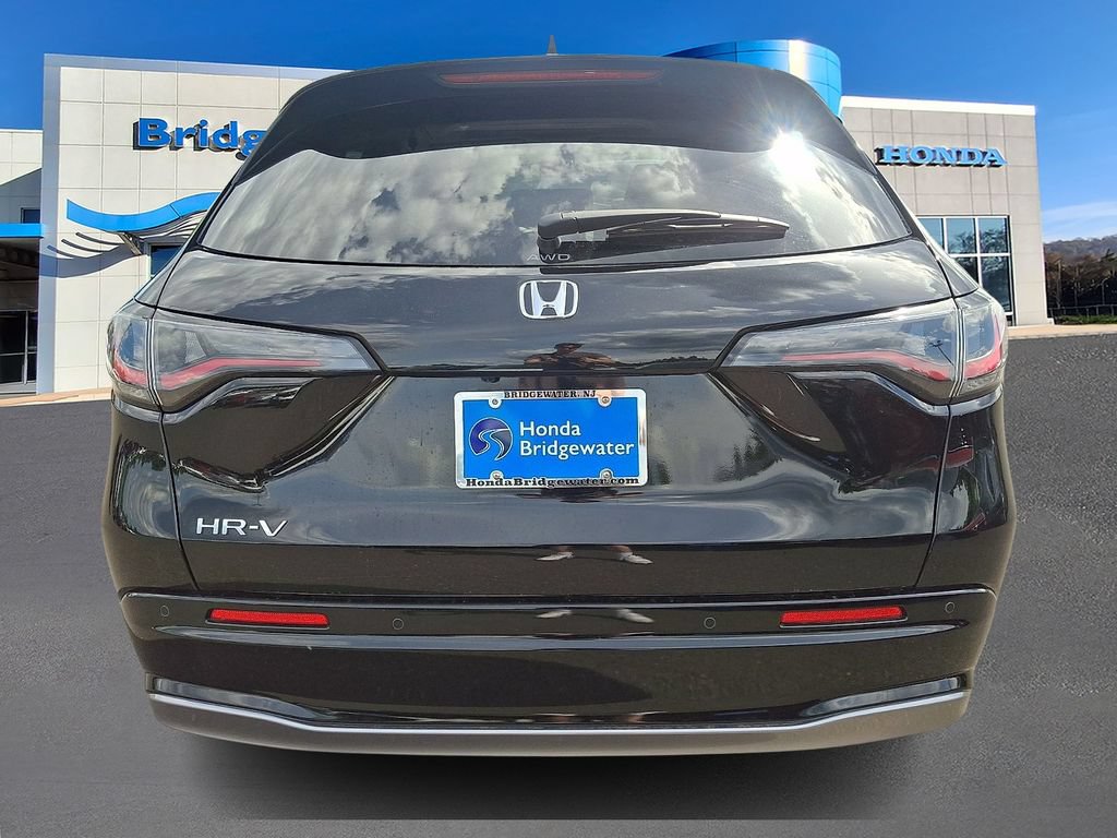 2026 Honda HR-V EX-L - Photo 5