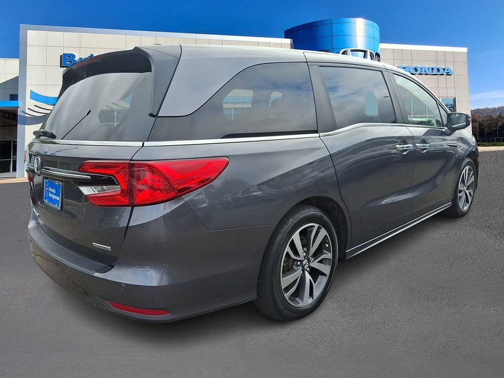 2024 Honda Odyssey Touring - Photo 6