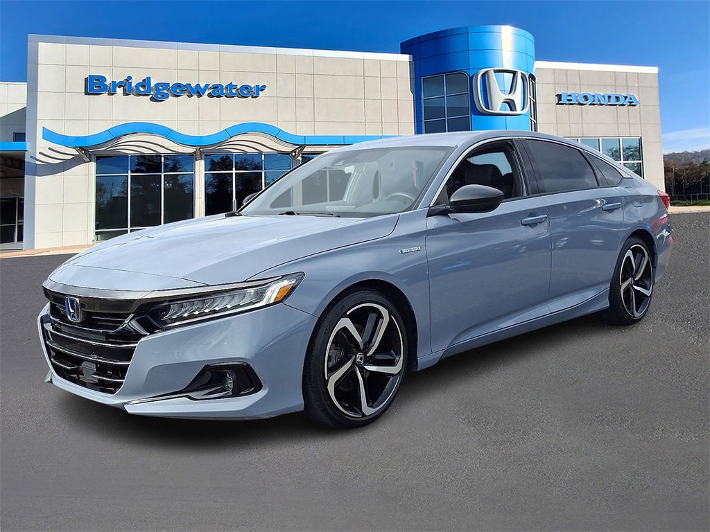 2022 Honda Accord Hybrid Sport photo 3