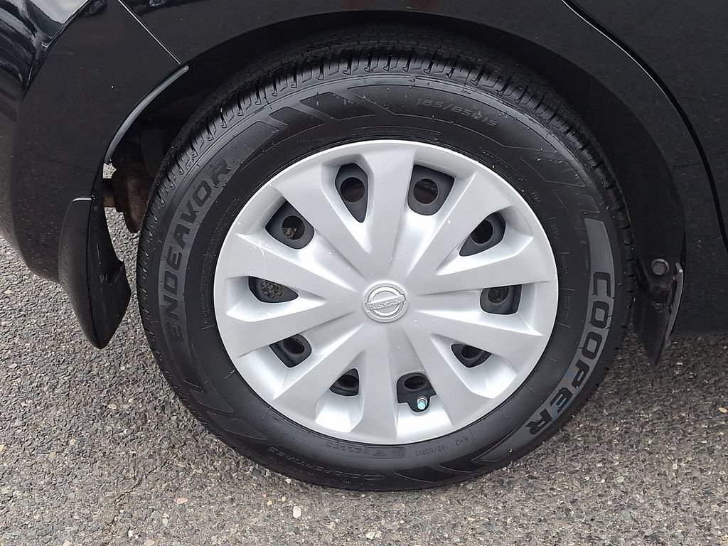 2014 Nissan Versa Note S Plus - Photo 9