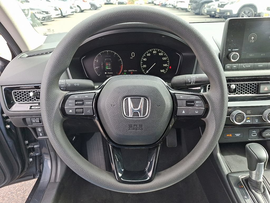 2024 Honda Civic LX - Photo 19