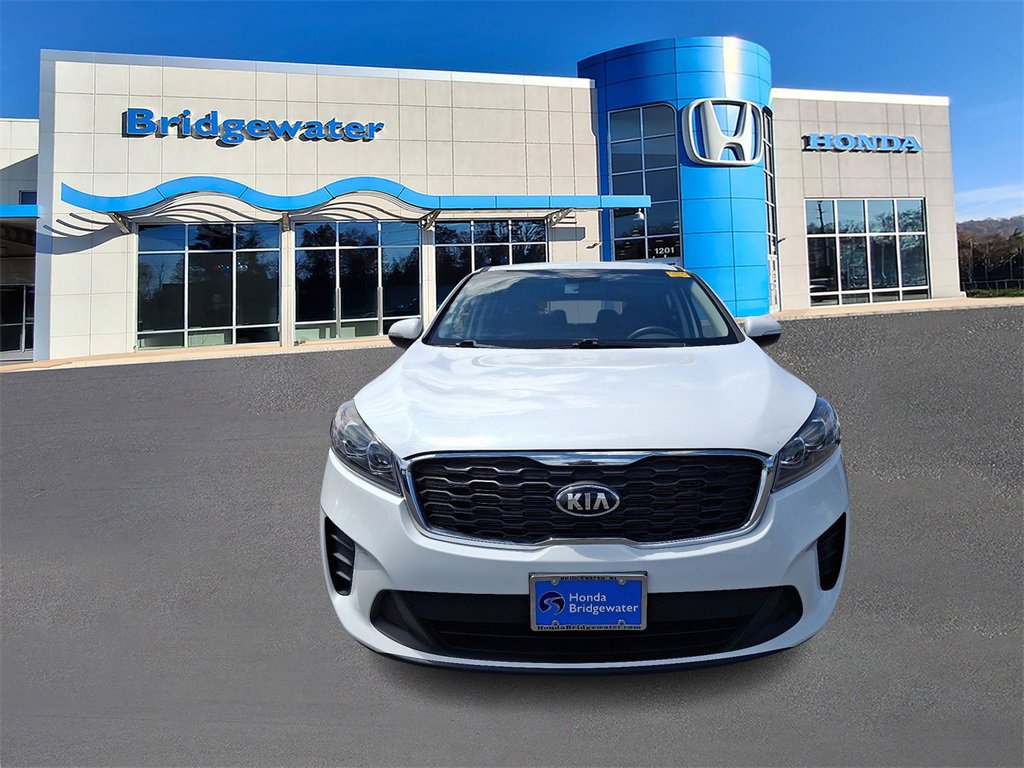 Used 2019 Kia Sorento LX with VIN 5XYPGDA59KG569941 for sale in Bridgewater, NJ