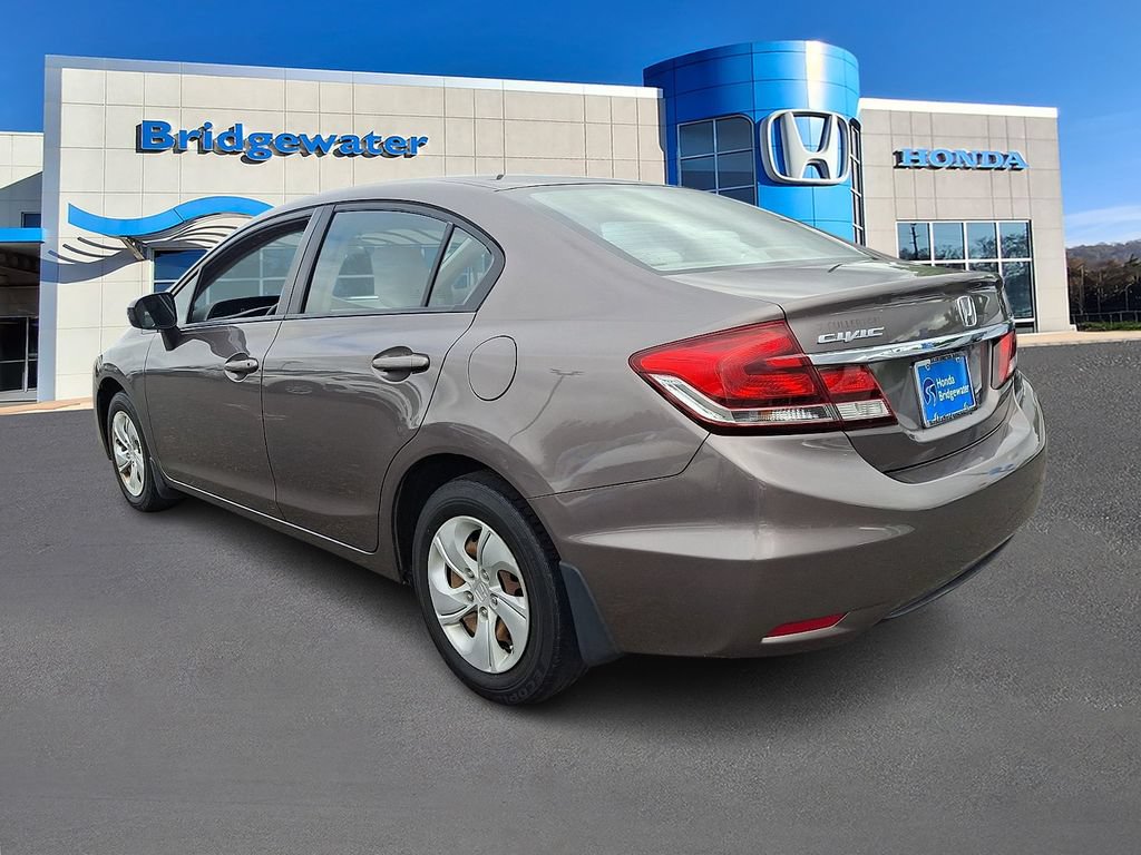 2015 Honda Civic LX - Photo 4