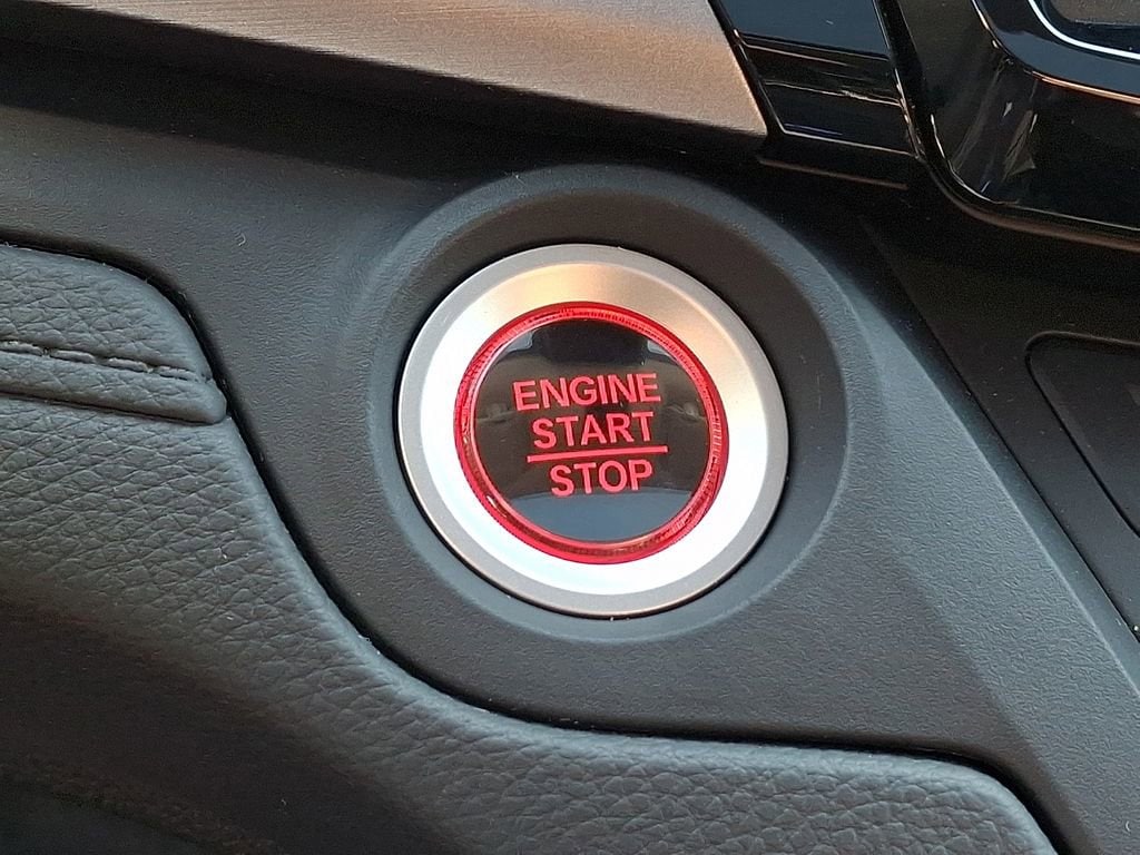2024 Honda Odyssey EX-L - Photo 25