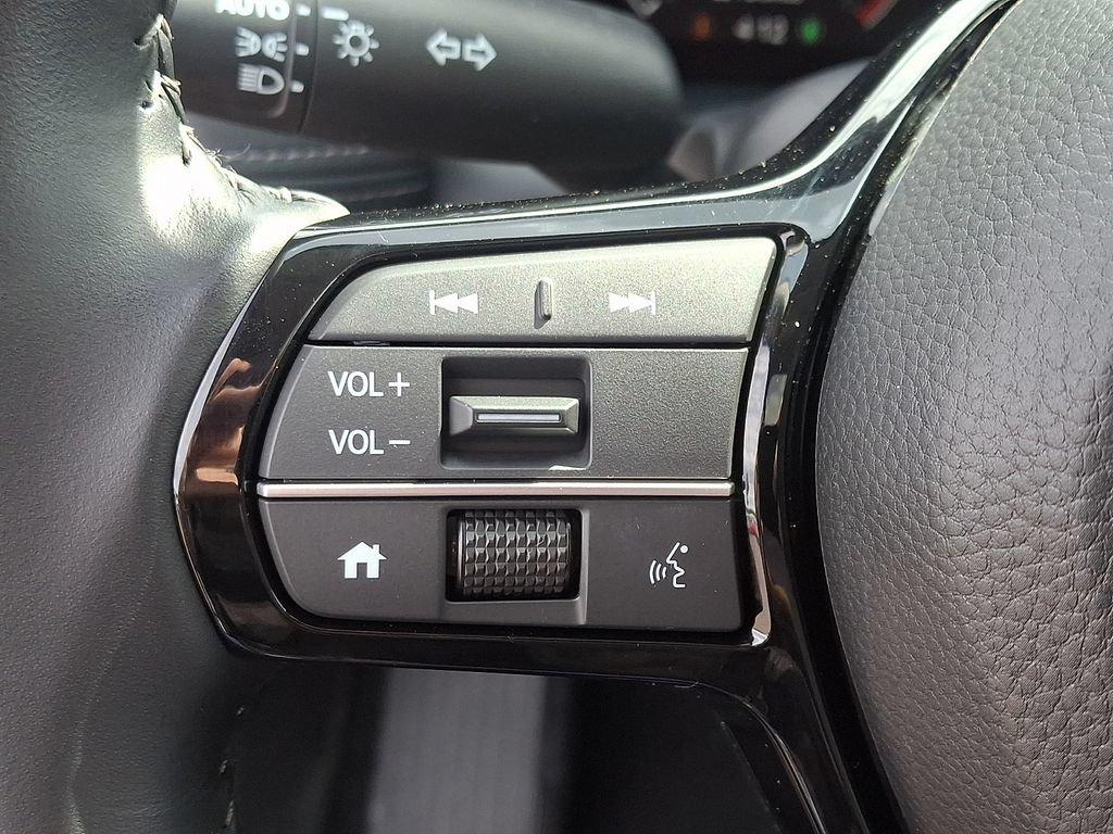 2026 Honda HR-V EX-L - Photo 21