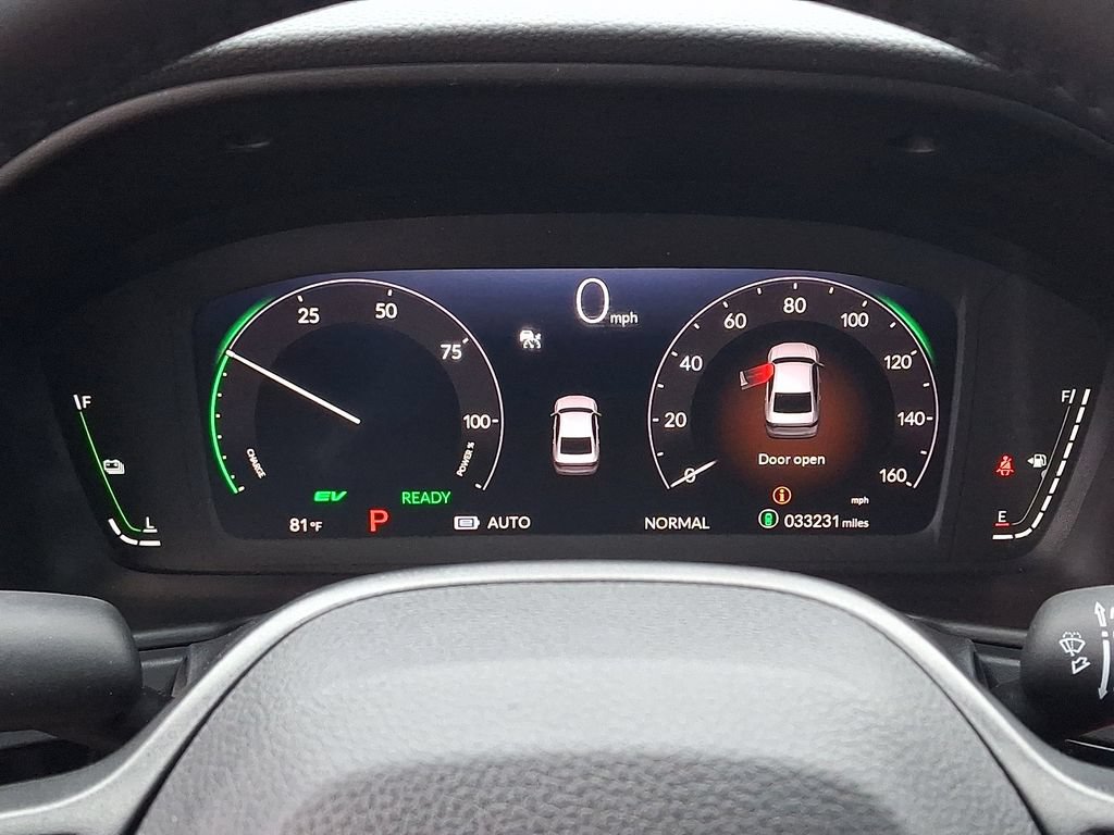 2024 Honda Accord Hybrid EX-L - Photo 20
