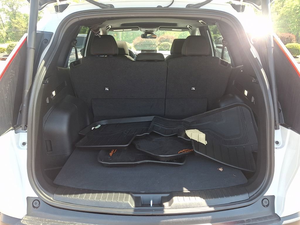 2026 Honda CR-V TrailSport - Photo 28