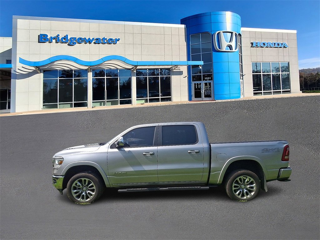 2019 Ram 1500 Laramie photo 4