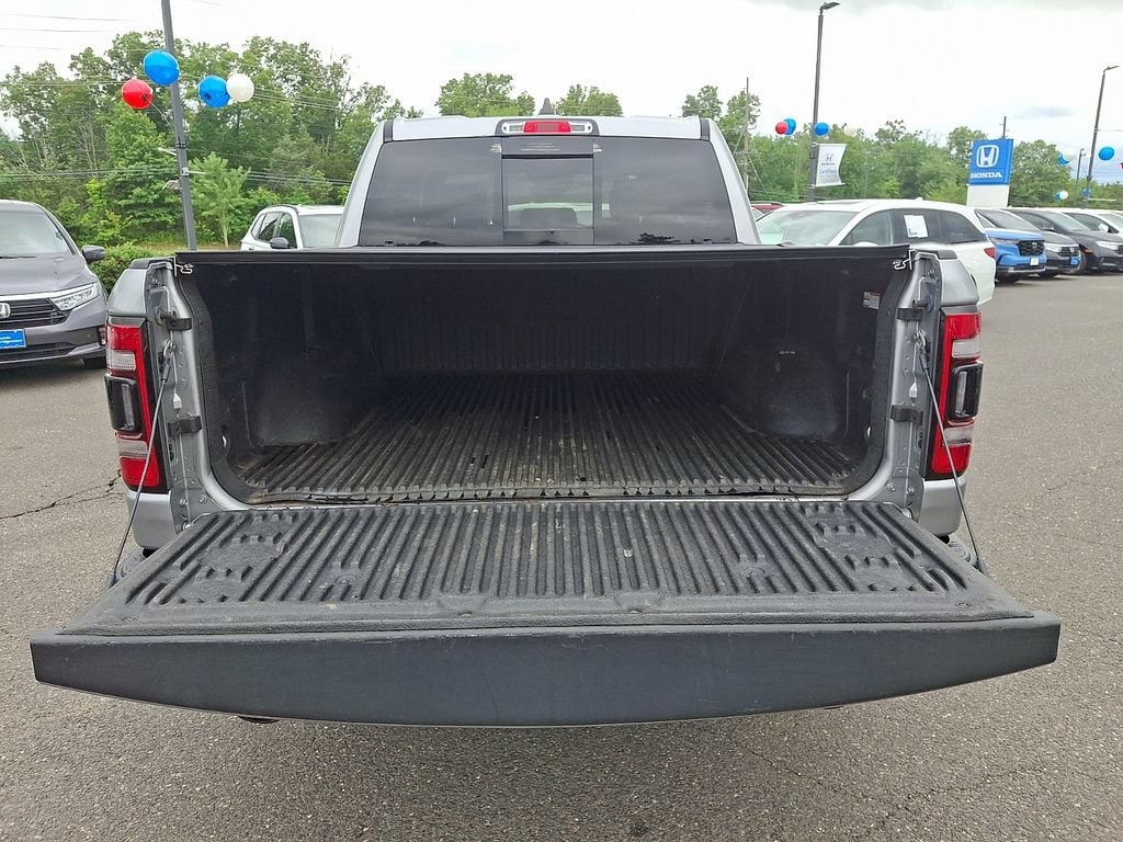 2020 RAM Ram 1500 Pickup Rebel - Photo 28