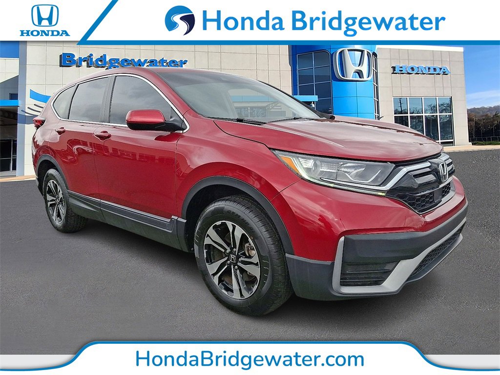 2021 Honda CR-V SE's photo