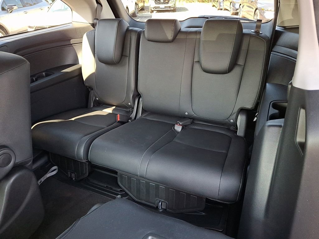 2024 Honda Odyssey EX-L - Photo 11