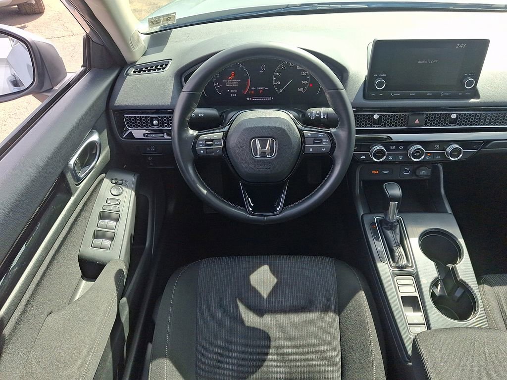 2022 Honda Civic EX - Photo 11