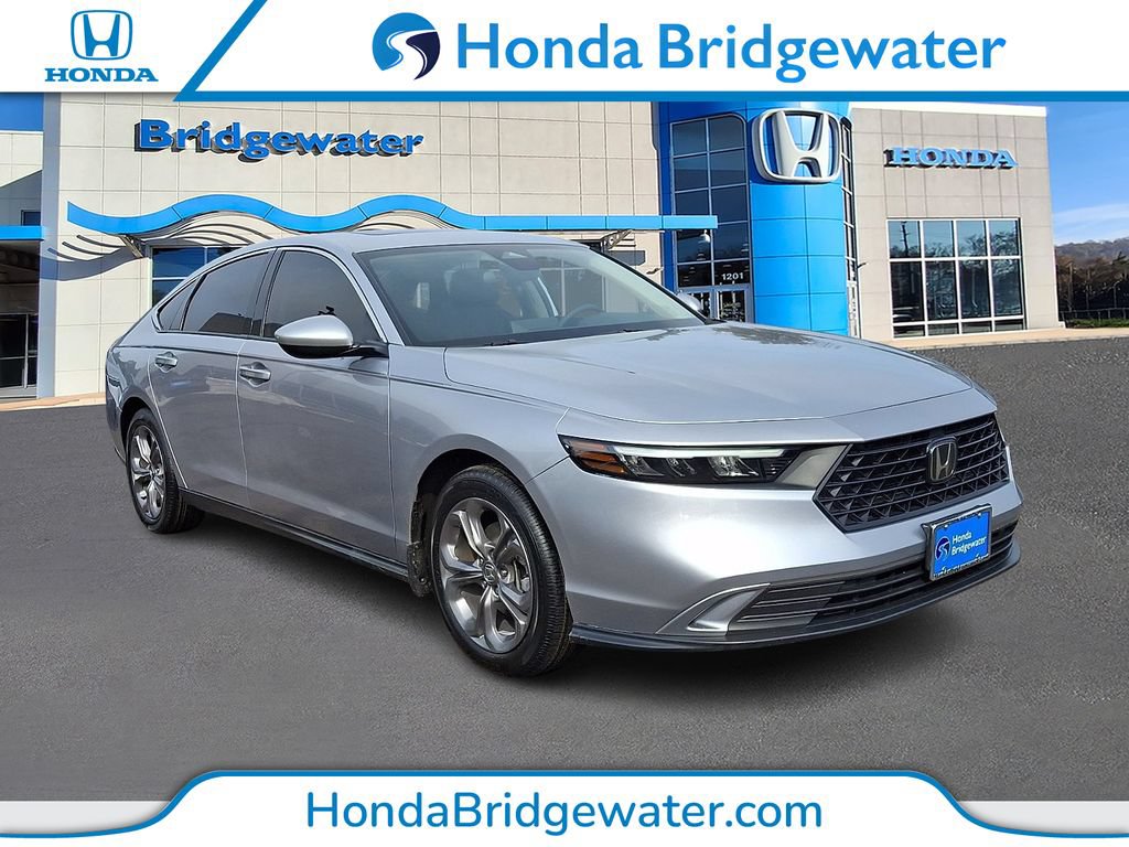 2024 Honda Accord Sedan